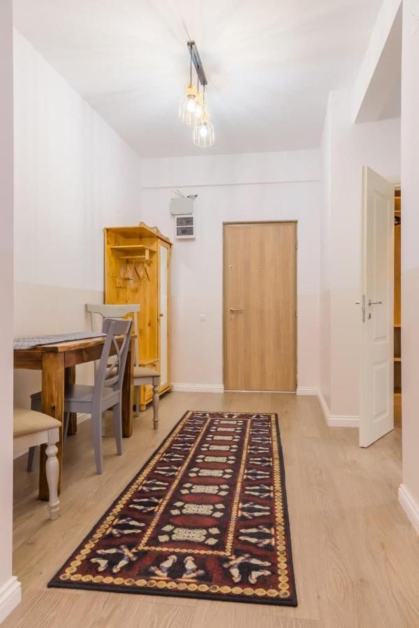 Inova Central Apartment Бухарест Экстерьер фото